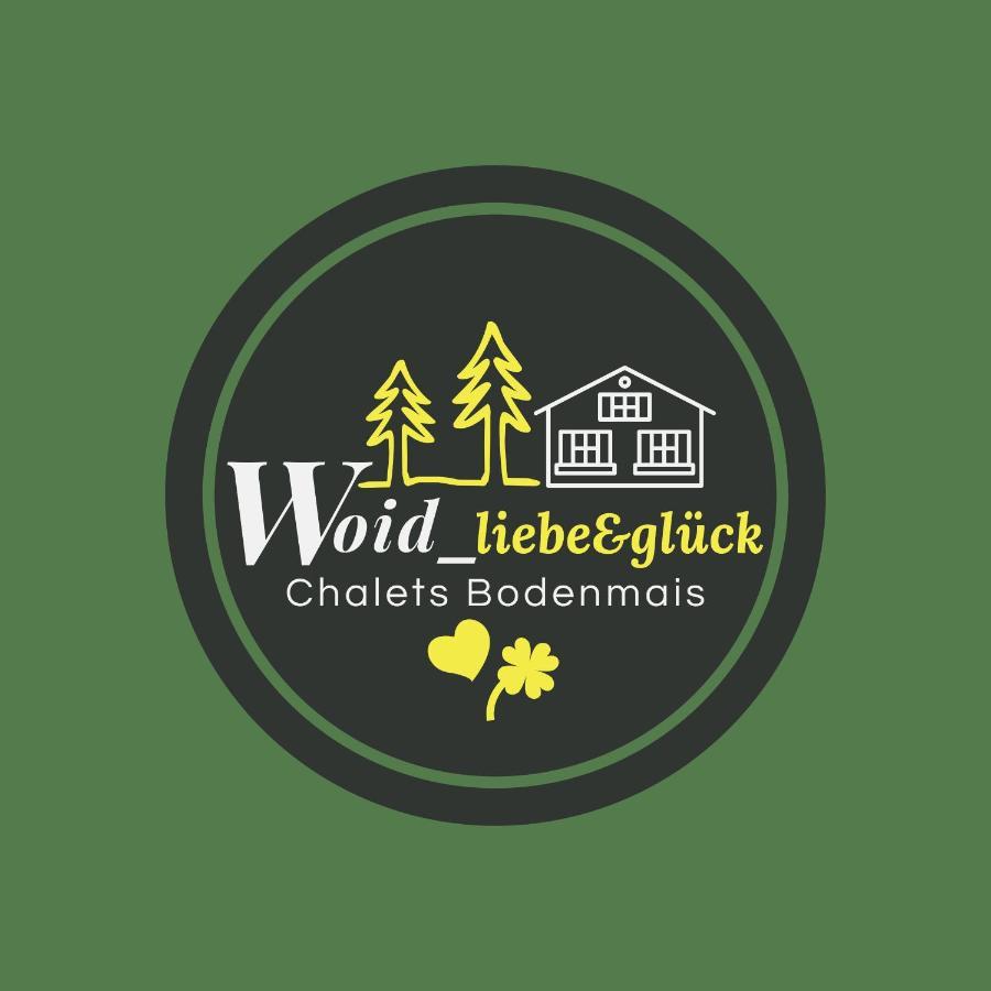 Chalets Woid_Liebe&Glueck Bodenmais Eksteriør bilde
