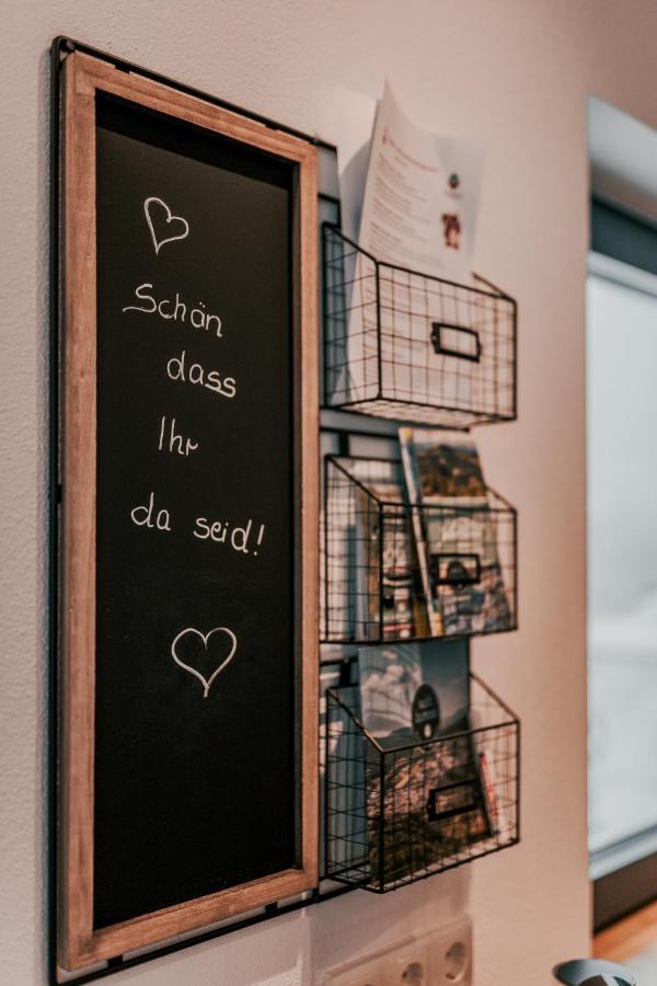Chalets Woid_Liebe&Glueck Bodenmais Eksteriør bilde